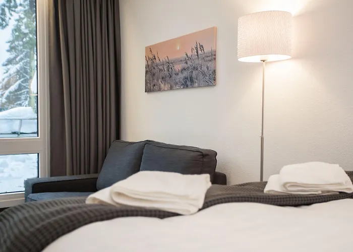 Appartement Brink Am Waltenberg 70 *